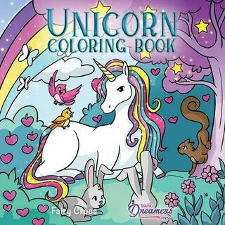 Unicorn книга