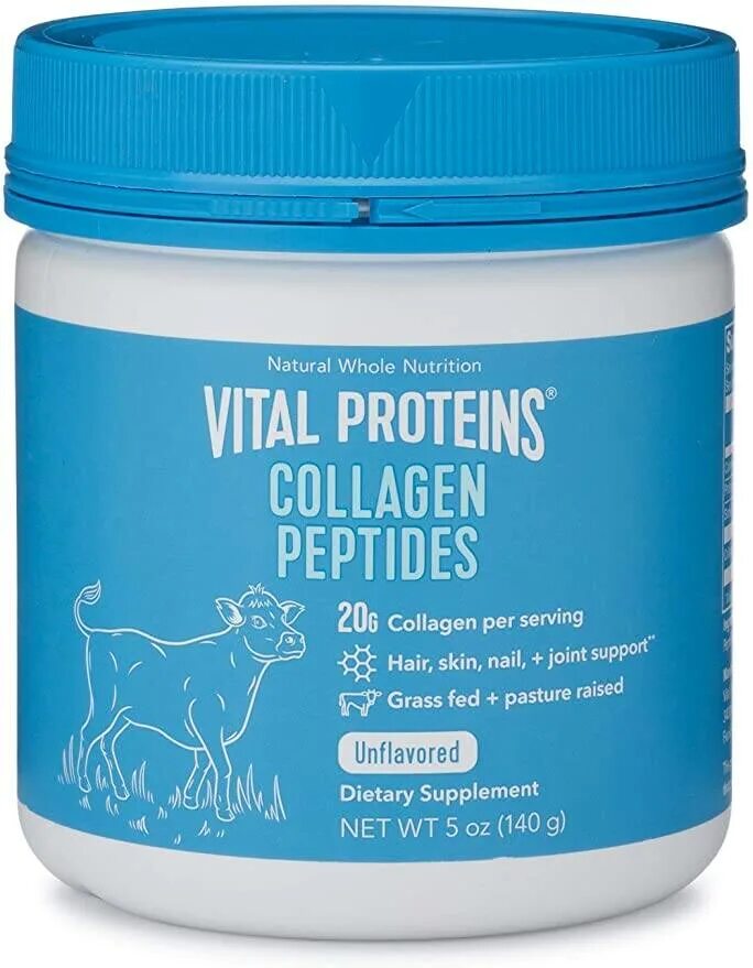 Vital proteins collagen peptides