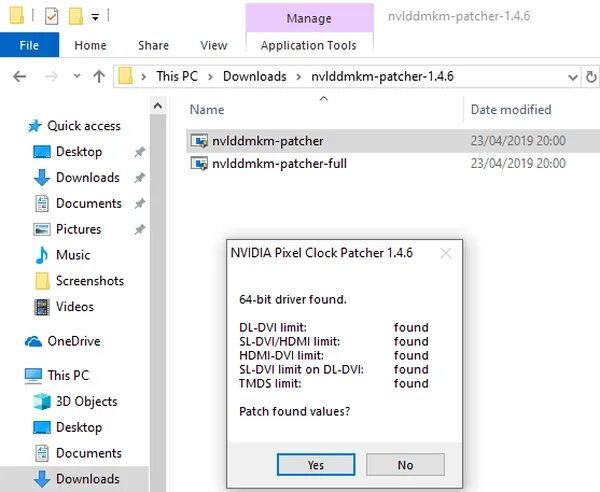 Atikmdag patcher 1.4 14 nvidia