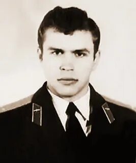 Выпускник 1985 года
