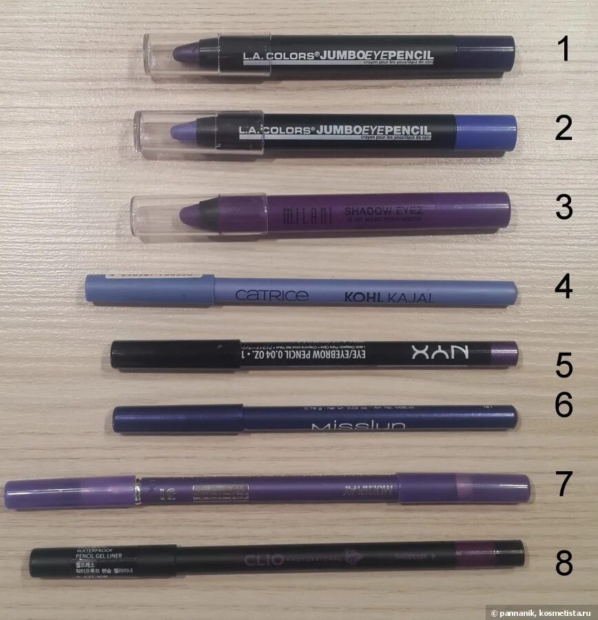 Фиолетовый карандаш для глаз. Лавандовый карандаш для глаз. Лиловый карандаш для глаз. Сиреневый карандаш для глаз.