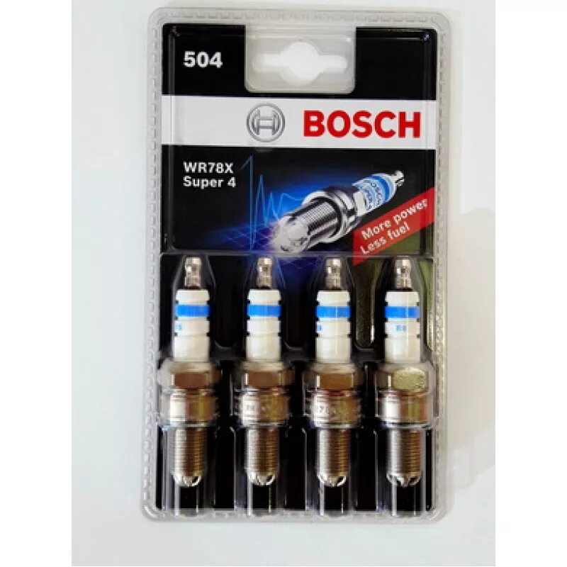 Bosch super 4. Бош свечи зажигания WR 78 super-4. Свечи бош 504 wr78x. Свечи зажигания Bosch wr78x (0 242 232 505). 0242232804 Свеча Bosch wr78x.