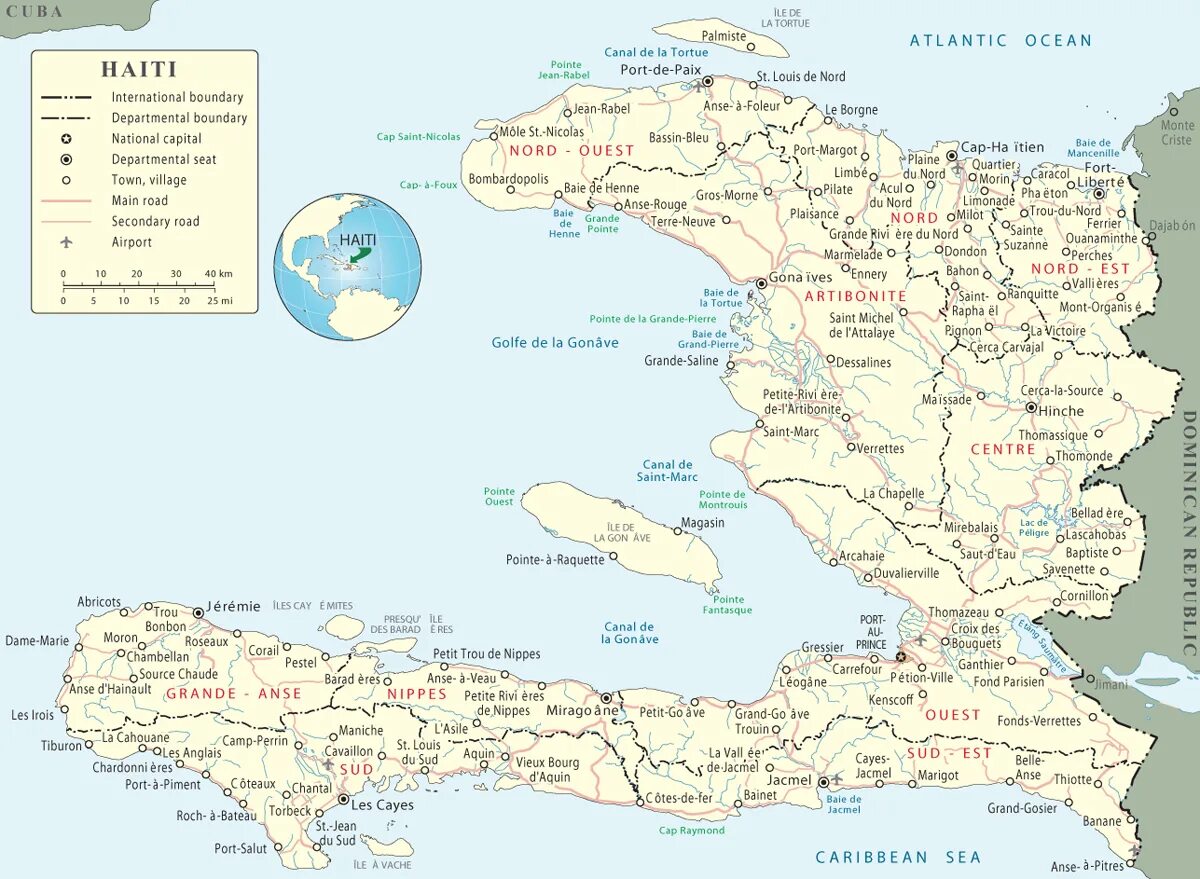 Гаити это какая страна. Остров Гаити на карте Северной Америки. Показать на карте Гаити. Где находится Гаити на карте Северной Америки.