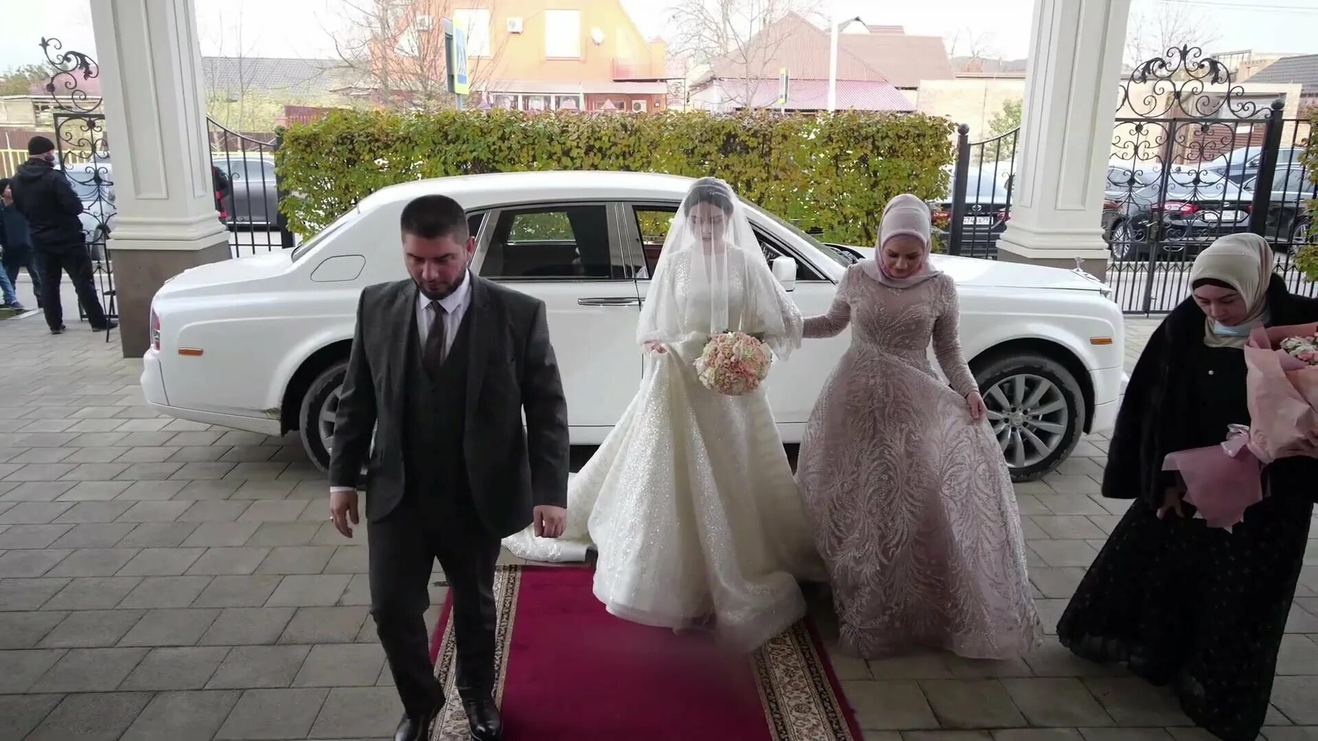 Чеченская свадьба. Самая красивая Чеченская свадьба. Богатая Чеченская свадьба.