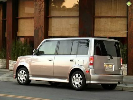 Scion bb