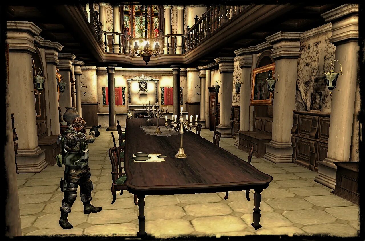 Resident evil спенсер озвел. Особняк спенсера resident evil remake. Resident evil 1 особняк. Обитель зла 5 игра. Особняк спенсера resident evil.