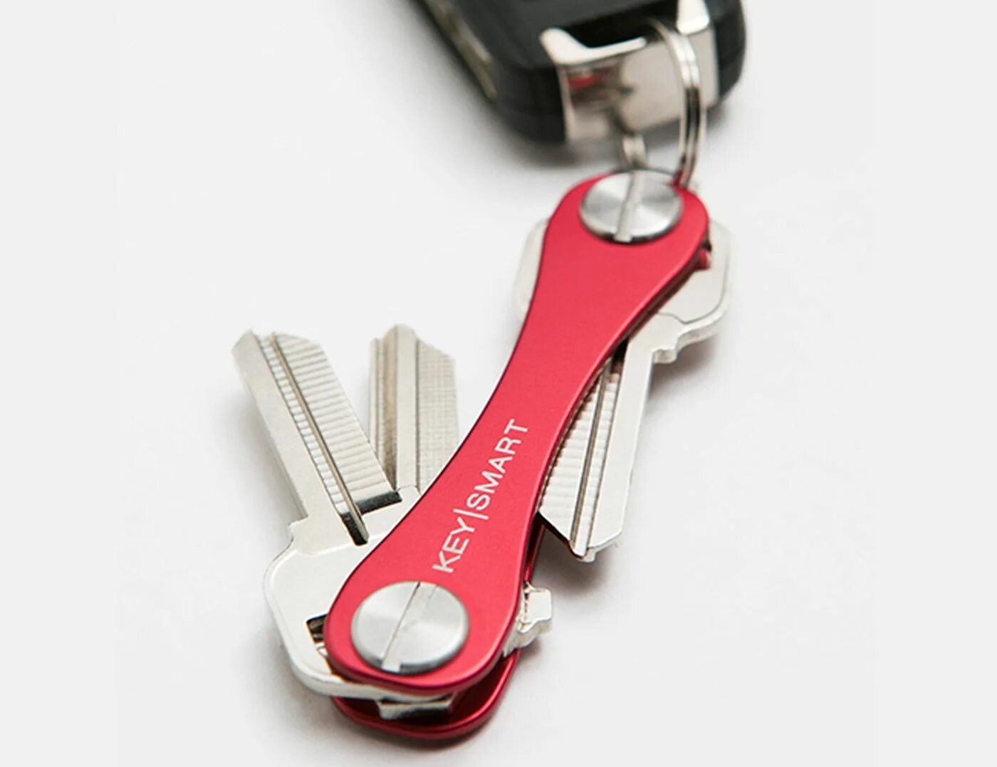 The key thing is. Keysmart для ключей. органайзер для ключей. умный ключ. keyholder professional.