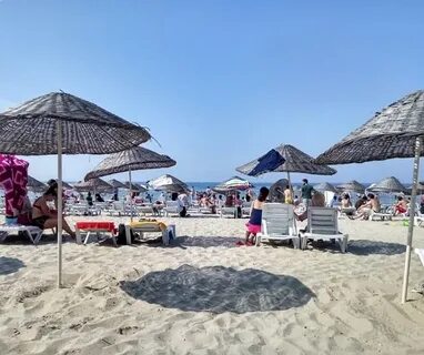 Пляж флория в стамбуле