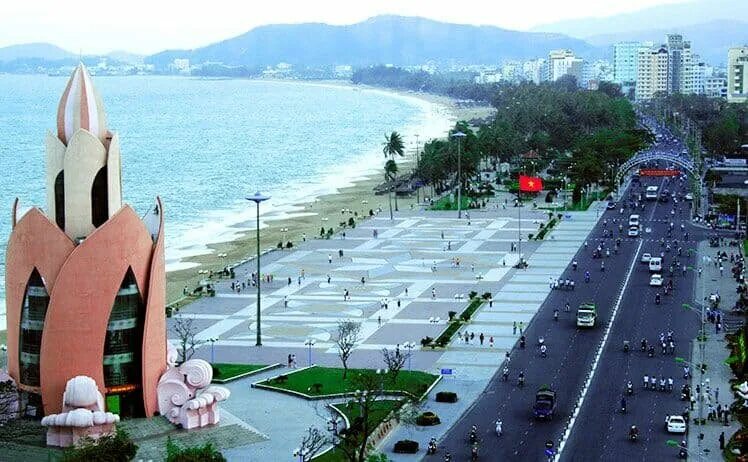 La Mer Hotel Nha Trang, гостиница, Phạm Văn Đồng, 03, г. Нячанг - Яндекс Карты