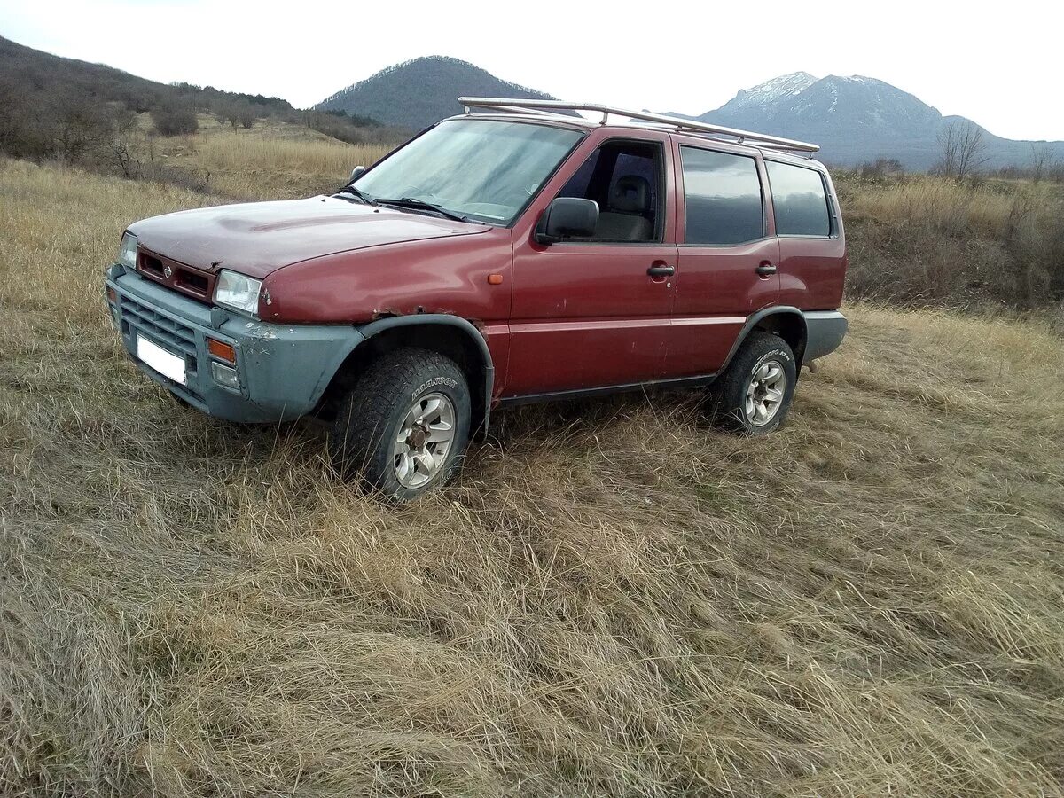 Ниссан террано 2.0 купить. Nissan Terrano 1994. Ниссан Террано 2 1994. Nissan Terrano 1994 дизель. Nissan Terrano 2.7 МТ, 1994.