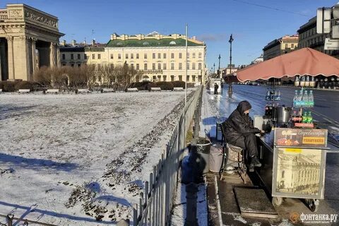 Погода в питере 6 апреля