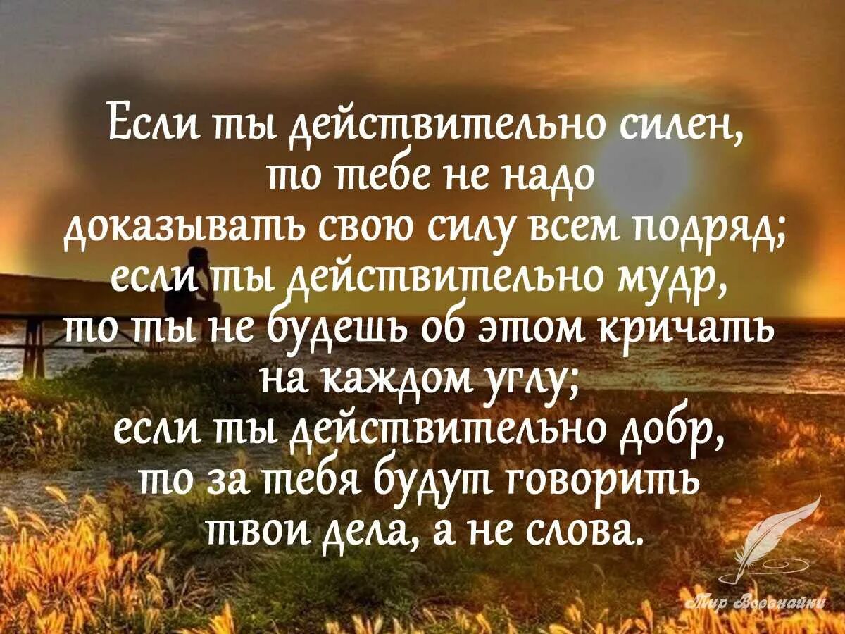 Сильно умные слова