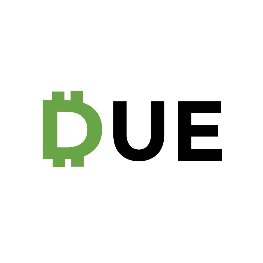 Due logo. Due картинки. Due перевод.