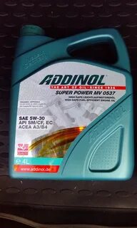 Addinol 5w30