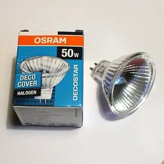 Галогенная лампа 50w