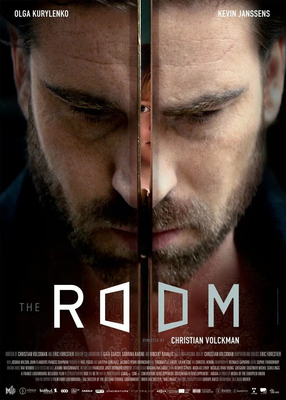 The room poster. Кевин Янссенс комната желаний. Комната желаний 2018 Постер.