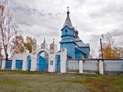 Алешки воронежская
