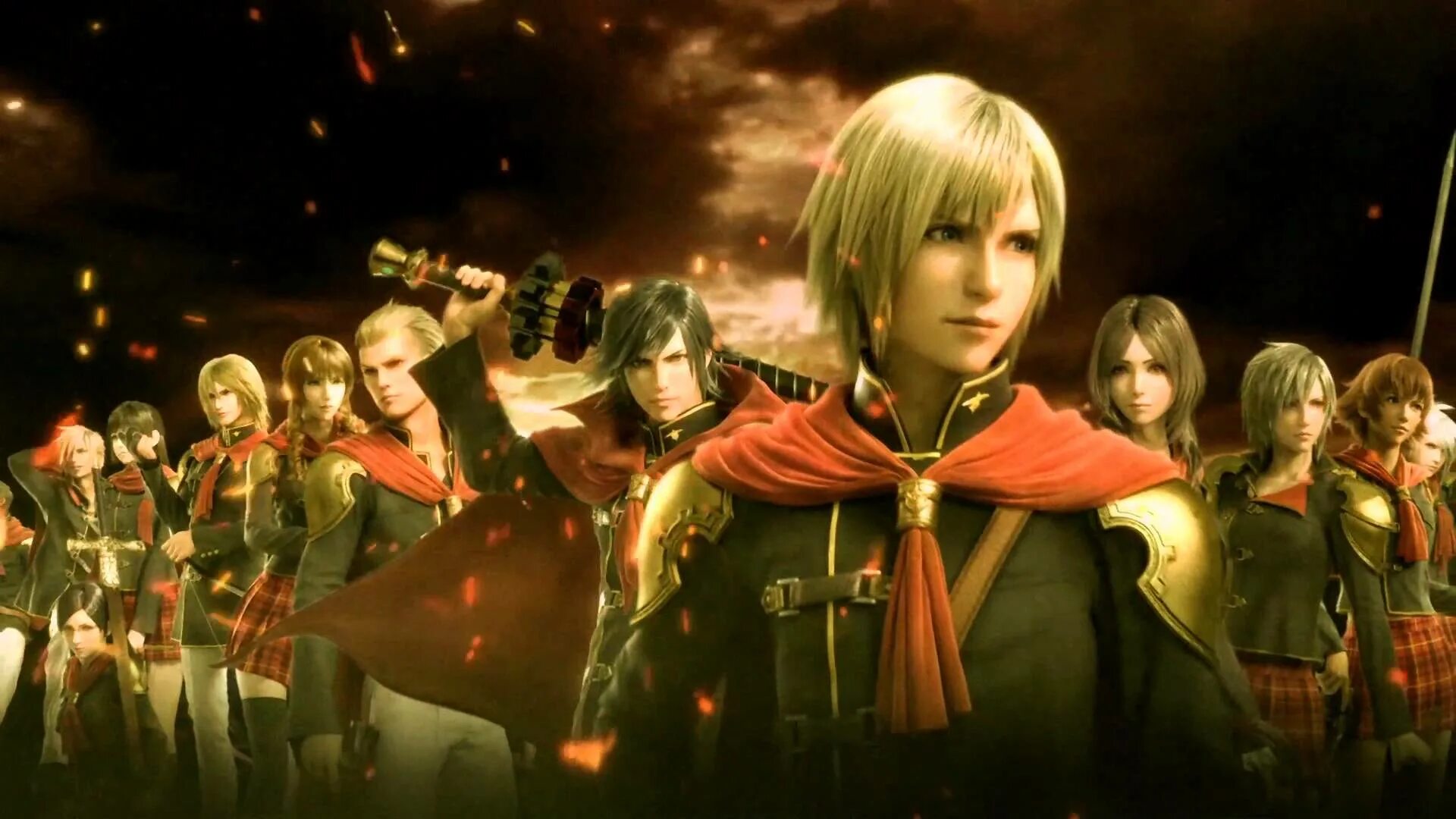 Final Fantasy. Финал фэнтези Type 0. Final Fantasy Type-0 Сейвен. Www final