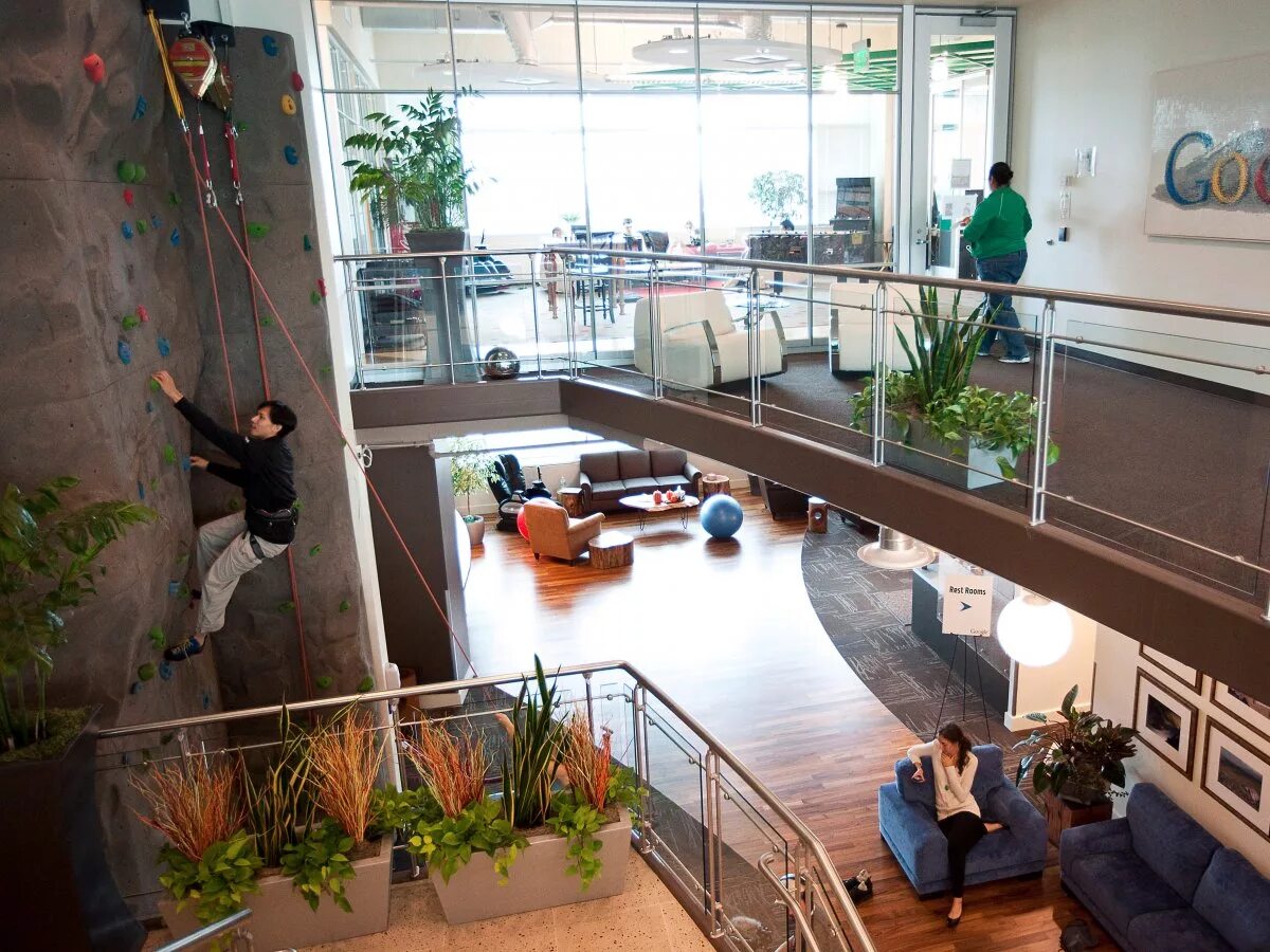 Компания квартира. Офис Google. Офис компании гугл. Офис гугл в Америке. Офис в Калифорнии.
