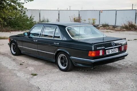 Mercedes sel