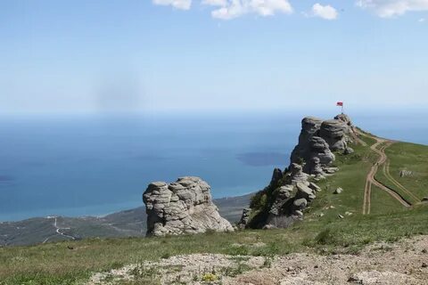 Достопримечательности заповедного крыма