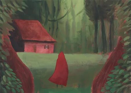 Set de 15 planches A5 pour un récit de kamishibaï. | 