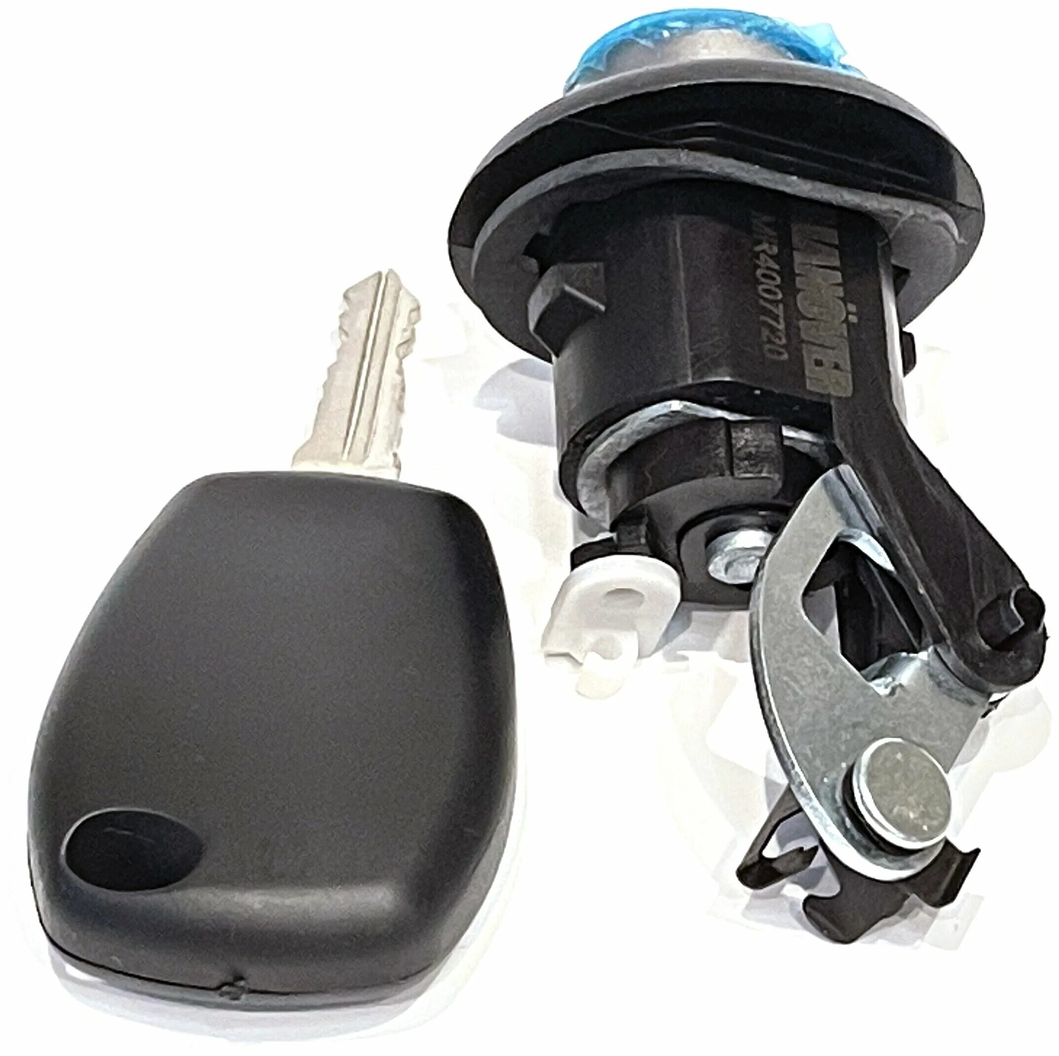 личинка багажника рено логан 1