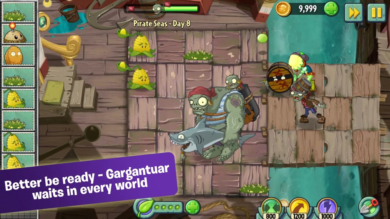 Plants vs. Zombies 2: it’s about time. Plants vs Zombies 2 Gargantuar. Plants vs Zombies ТМ 2. Pirate Seas растения против зомби 2.