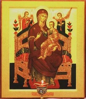 Азбука веры всецарица