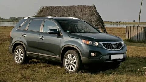 Sorento 2009