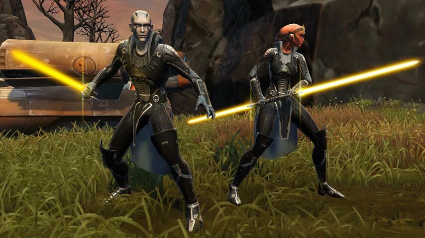 Star wars tm outlaws. Фридон надд Звездные войны. SWTOR Thana vesh. Бластер Star Wars the old Republic. Звёздные войны Старая Республика Xbox 360.