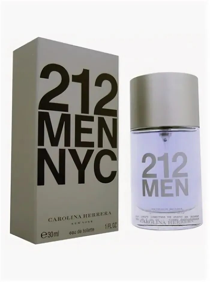 CAROLINA HERRERA 212 MEN 50ML EDT MEN