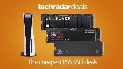 Ssd для ps5