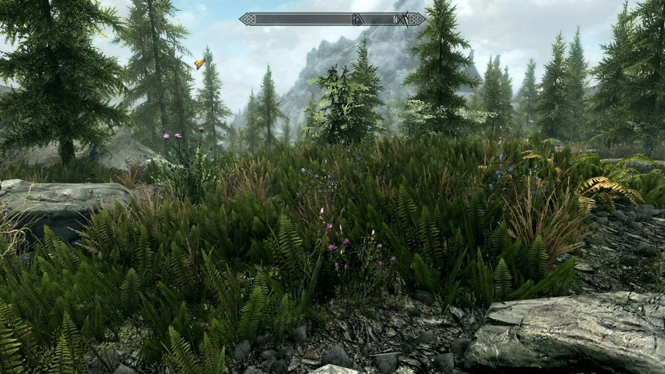 Skyrim graphics. Скайрим Графика. Скайрим 2011. Графика в скайриме. Скайрим ПК оригинал ремастер.