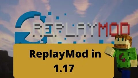 Replay mod