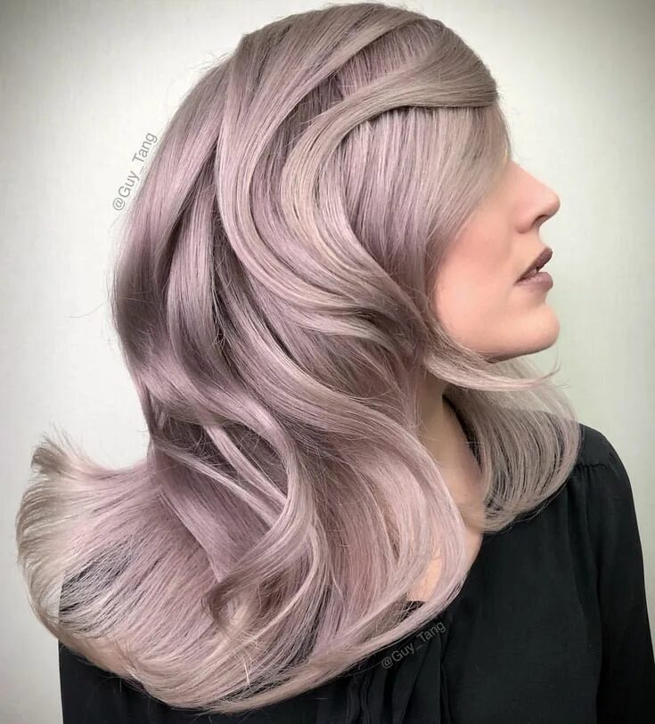 Cabelo rosa pastel: 40 fotos lindas e tutoriais para pintar os fios em casa Cabe