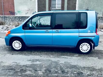 Honda mobilio
