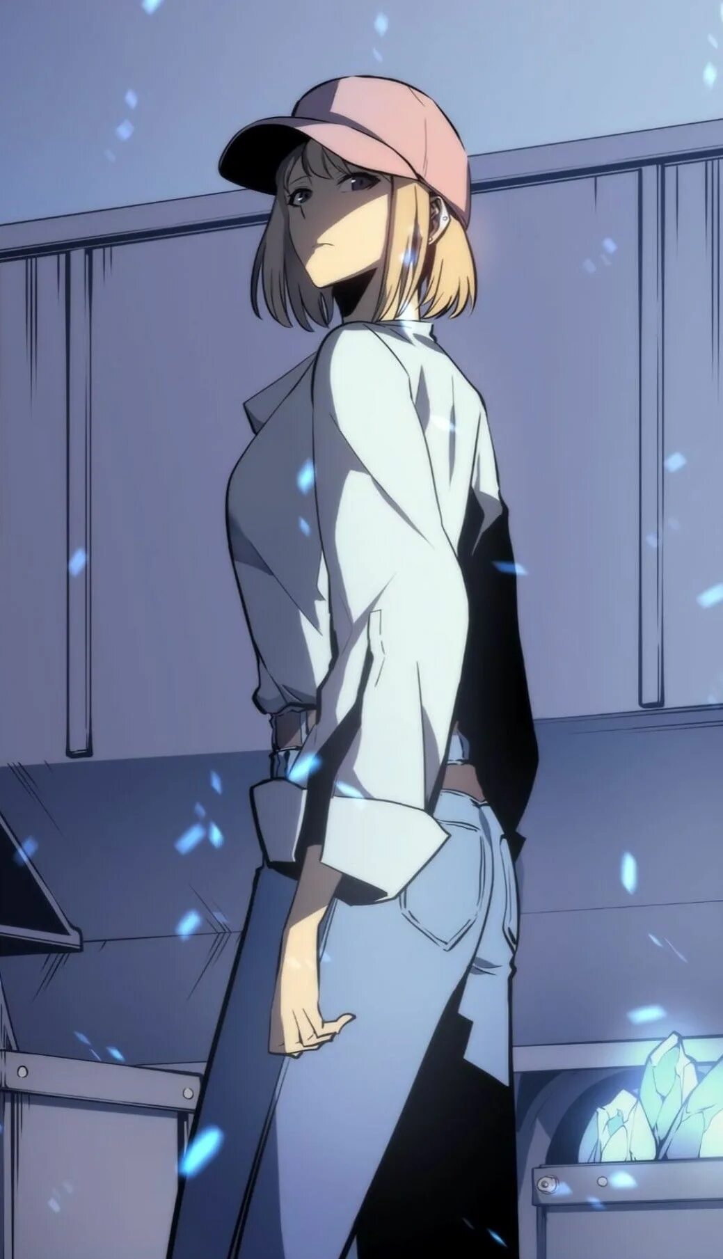 Джин ву и ча хаен. Ча хаэн. Сун джин ву. Чха соло левелинг. Хэ ин поднятие уровня.