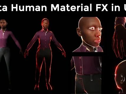 Human создать