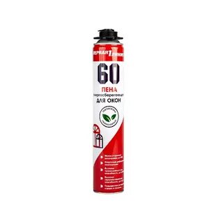 Монтажная пена профи 65