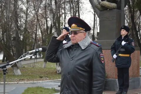 Начальник гувд свердловской