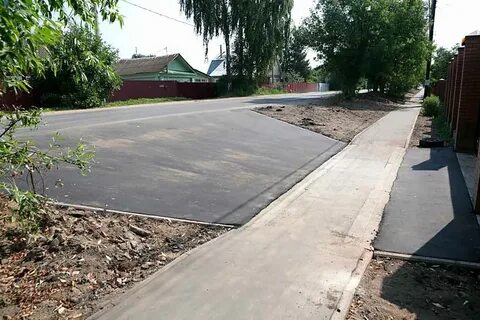Дороги раменского