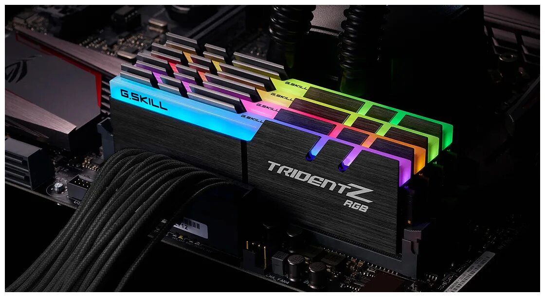 Включи ddr4. Gskill trident z neo rgb 8gb x 2 3200mhz. оперативная память g.skill trident z rgb. g.skill trident z 16gb ddr4. g.skill trident z rgb [f4-3200c16q-128gtzr] 128 гб.