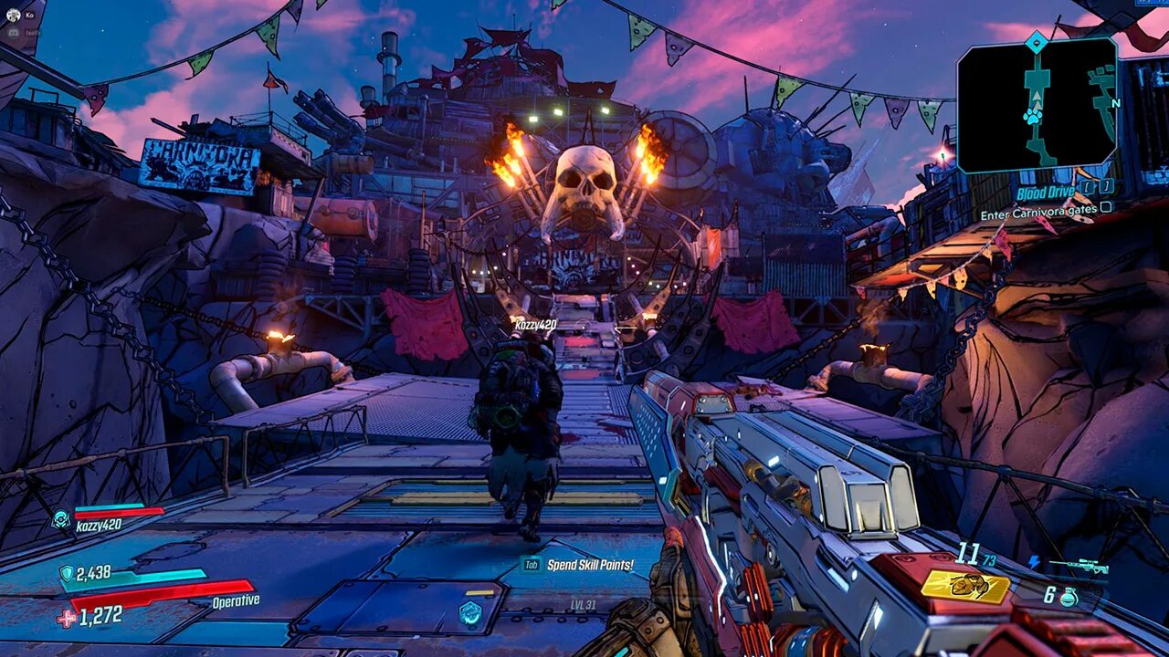 Borderlands directors cut. Игра бордерлендс 3. Borderlands 3 Скриншоты. Borderlands 2-3. Borderlands 3 геймплей.