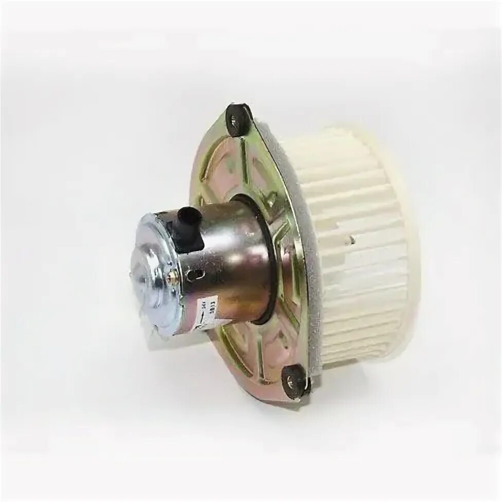 Мотор отопителя 2538-6015 - Запчасти Doosan