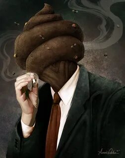 Ее с головой в