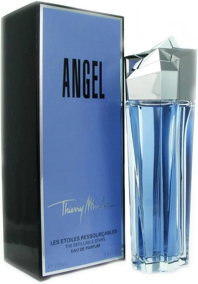 Angel edp. Мюглер ангел туалетная вода. Тьерри мюглер ароматы. Angel edp. Синий ангел духи.