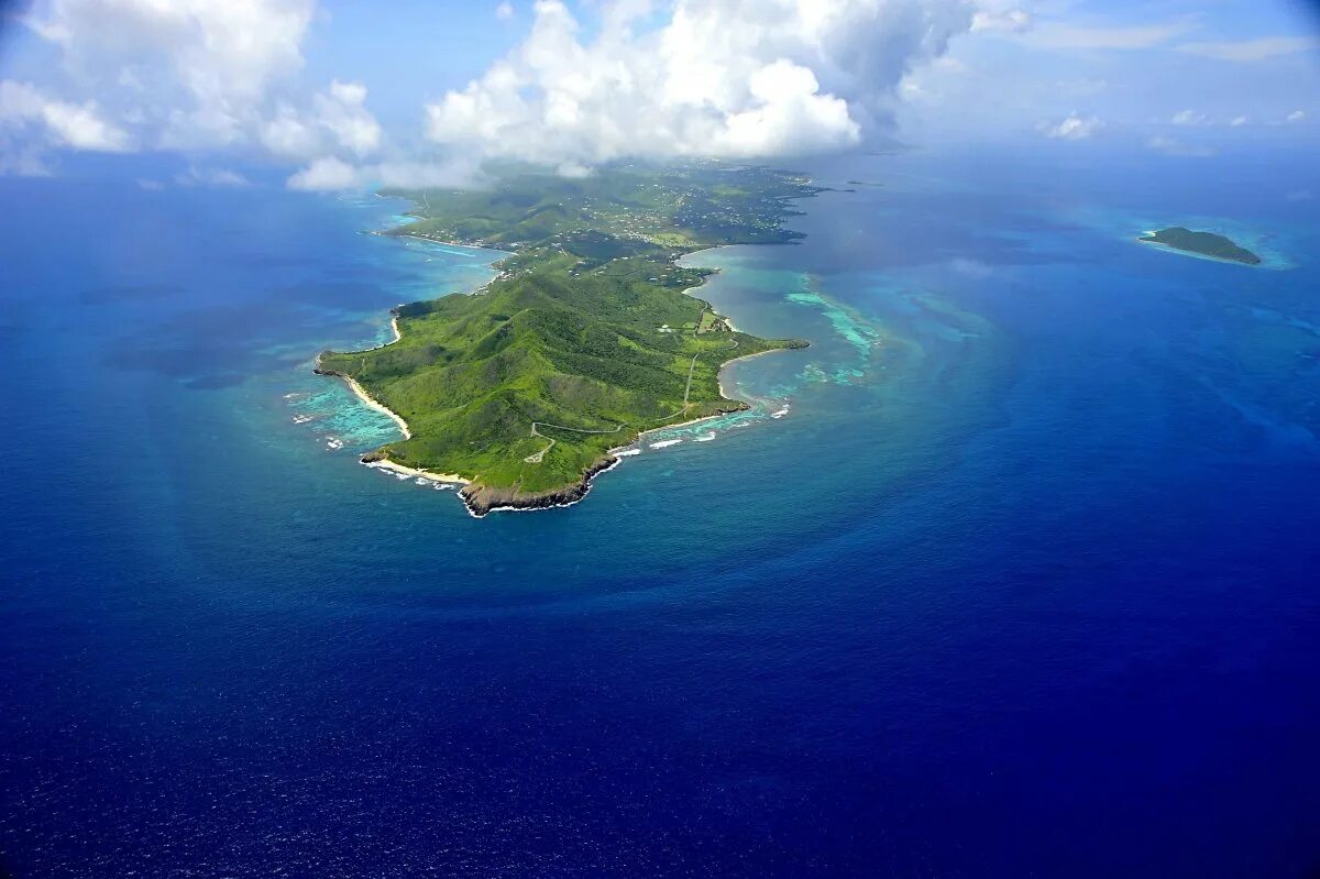 Большие острова атлантического океана. Карибское море Атлантический океан. Атлантический океан Багамские острова. Острова Атлантического океана.
