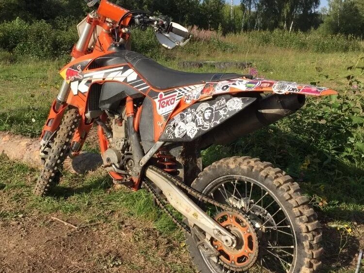 Ktm sx 250. KTM 250 SX-F. КТМ 250 SX-F 2012. KTM SX-F 2012.