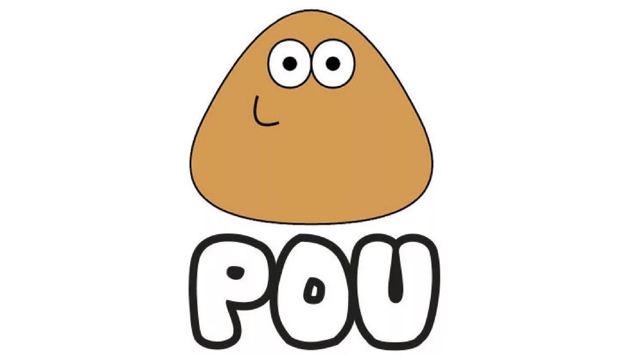 Покажи игру какашка. Илюша поу. игра пу pou. какашка pou. поу картинки.